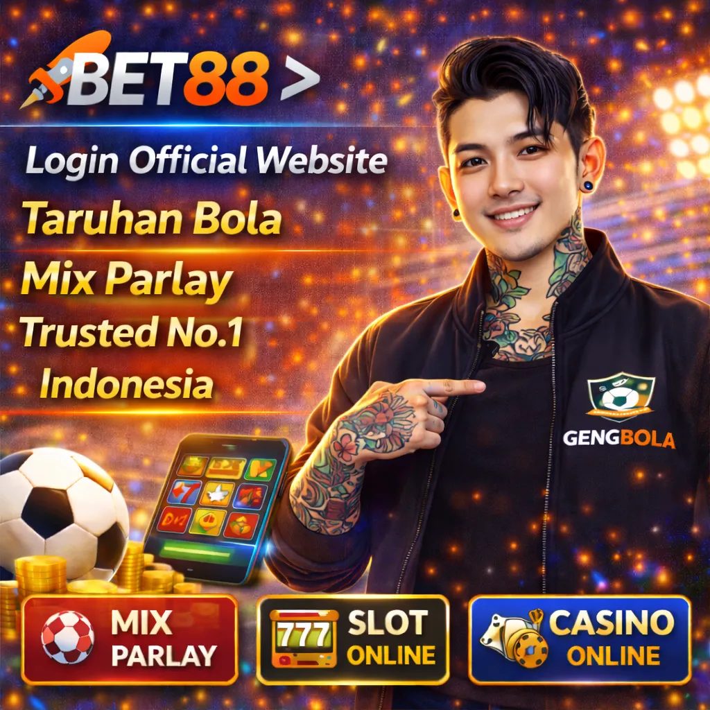 BET88 > Login Official Website Taruhan Bola Mix Parlay Trusted No.1 Indonesia - WooCommerce eCommerce